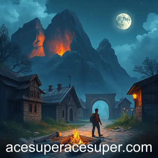 Exploring the World of Adventure Games: Delve into the 'Acesuper' Universe