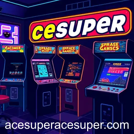 The Evolution and Influence of 'Arcade Classics' on Modern Gaming Culture