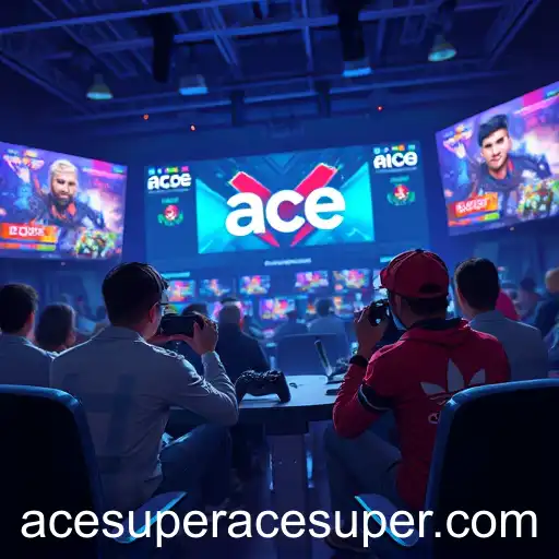 The Digital Playground: Acesuper's Role in Shaping the Future of Gaming