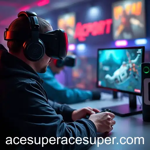 Evolution of Acesuper in Gaming World