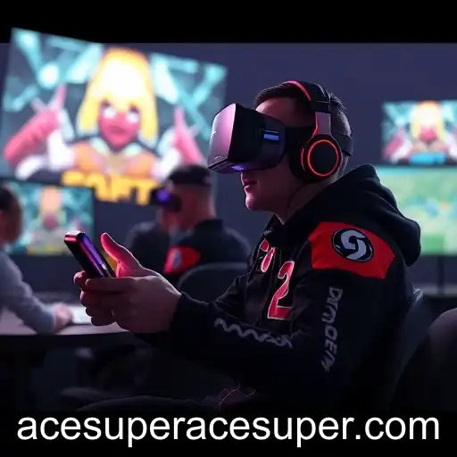 The Evolution of Online Gaming in 2025