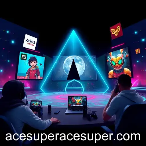 The Rise of Online Gaming in 2025