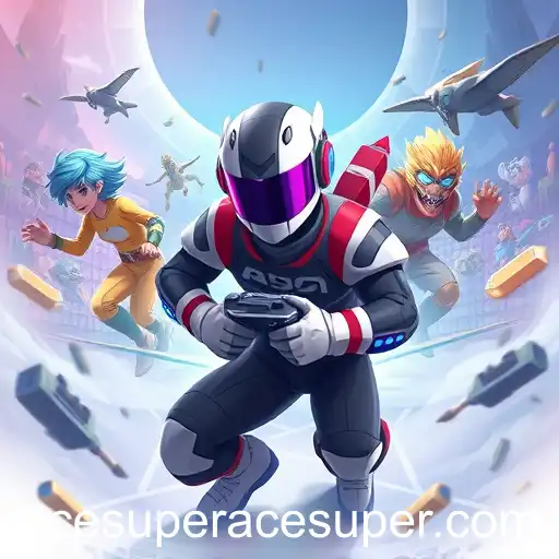 The Rise of Online English Games: Acesuper Leads the Way