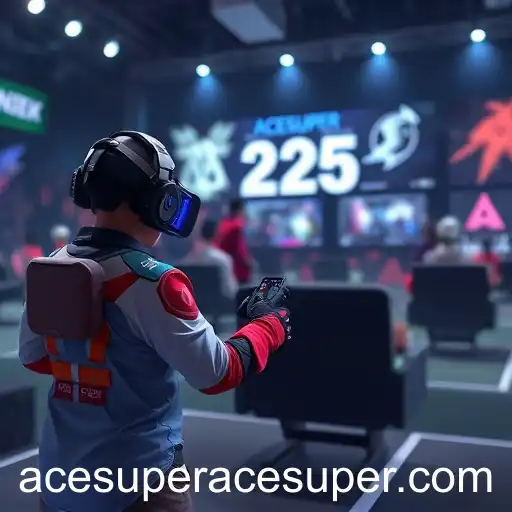 The Rise of Acesuper: A New Era for Online Gaming