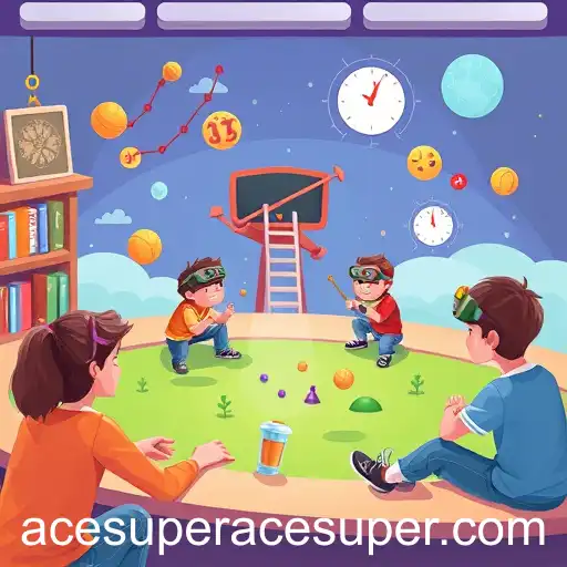 The Rise of Educational Games: A New Era of Learning with Acesuper