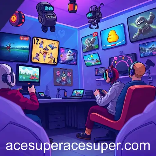Rise of Online Gaming: Acesuper's Impact on the Industry